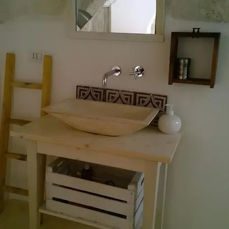 Trullo La Giada Nyaraló *