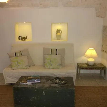 Trullo La Giada Ostuni