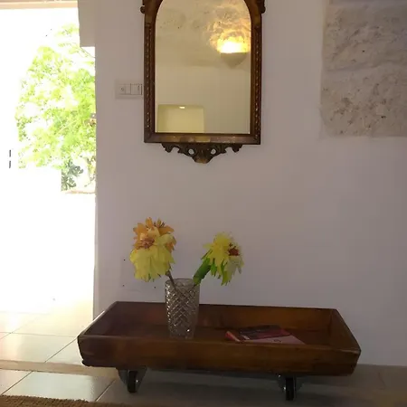 Trullo La Giada Nyaraló *
