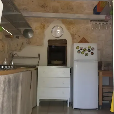 Holiday home Trullo La Giada Ostuni