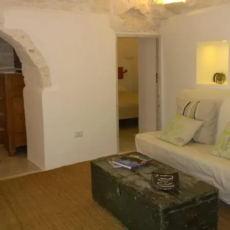Holiday home Trullo La Giada