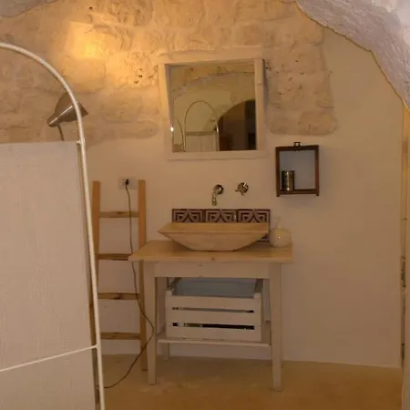 Trullo La Giada Holiday home Ostuni
