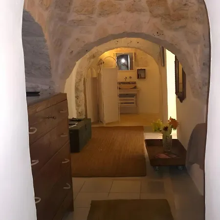 Holiday home Trullo La Giada *