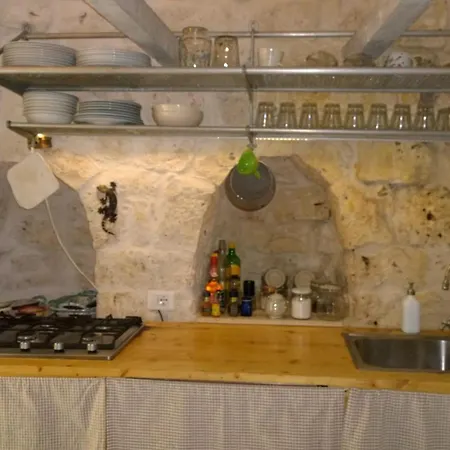 Trullo La Giada *