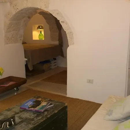 Trullo La Giada Ostuni