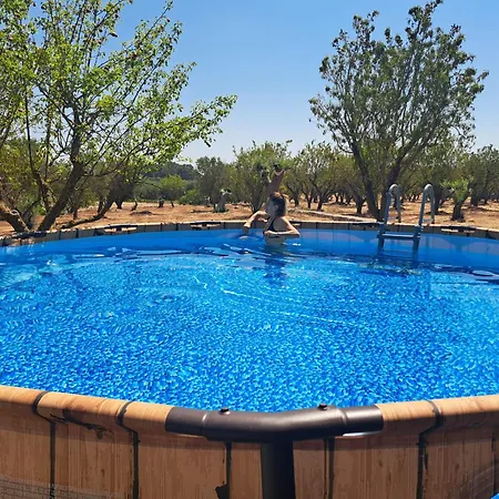 Trullo La Giada Holiday home *